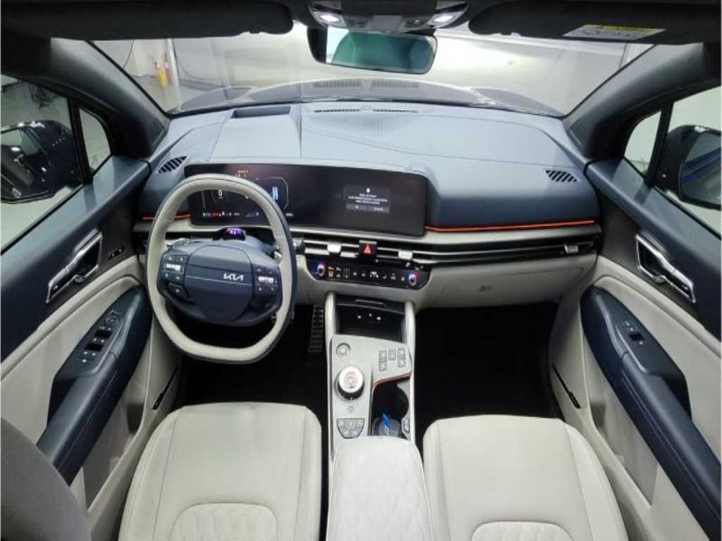 KIA Sportage - Vista 6