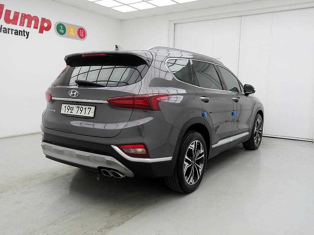 HYUNDAI Santa Fe - Vista 4