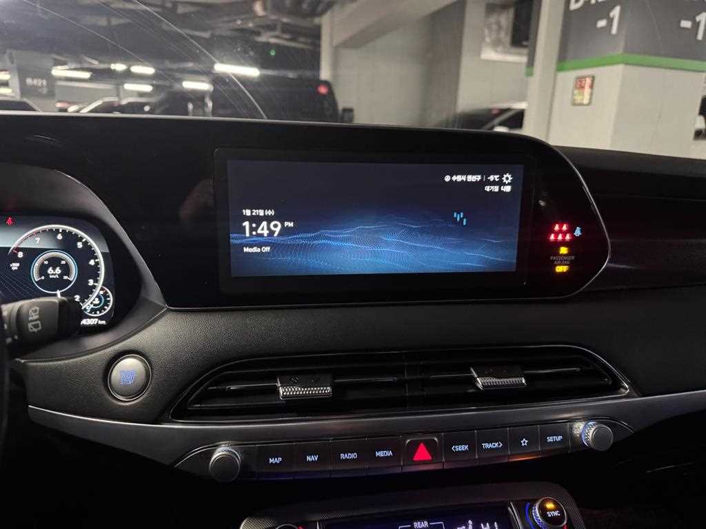 HYUNDAI Palisade - Vista 5