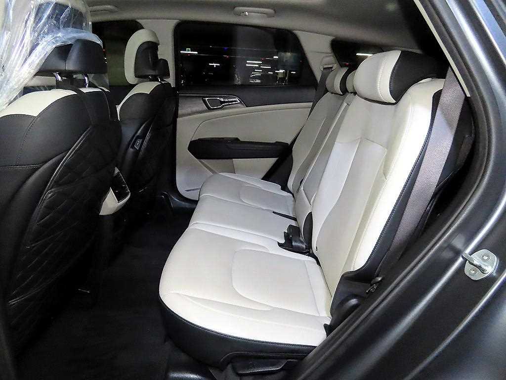 KIA Sportage - Vista 7