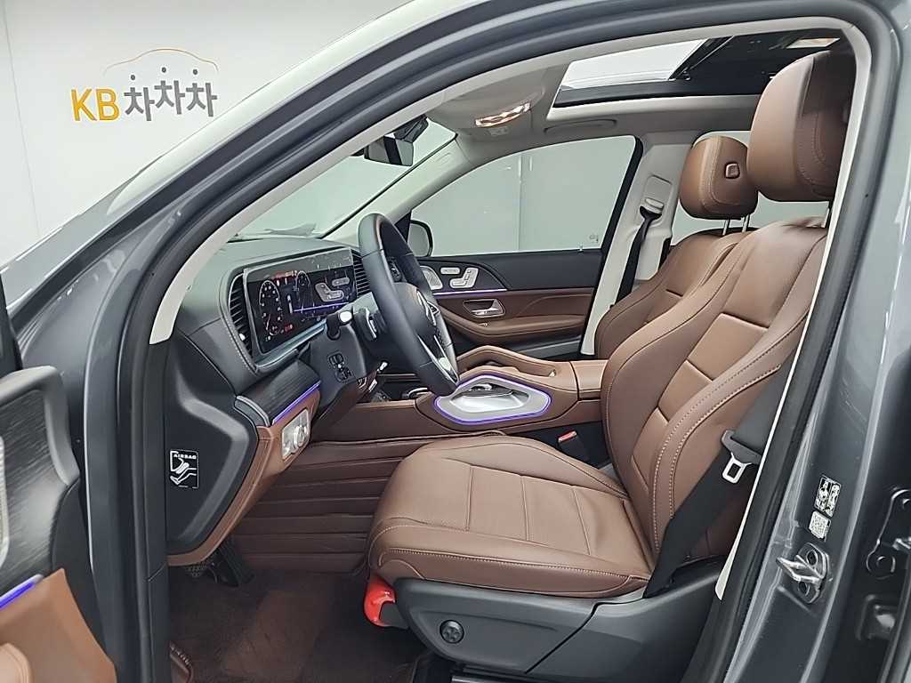 Mercedes Benz GLE Class 2025 Gris - Importación desde Corea - HF Imports Iquique - Foto 14