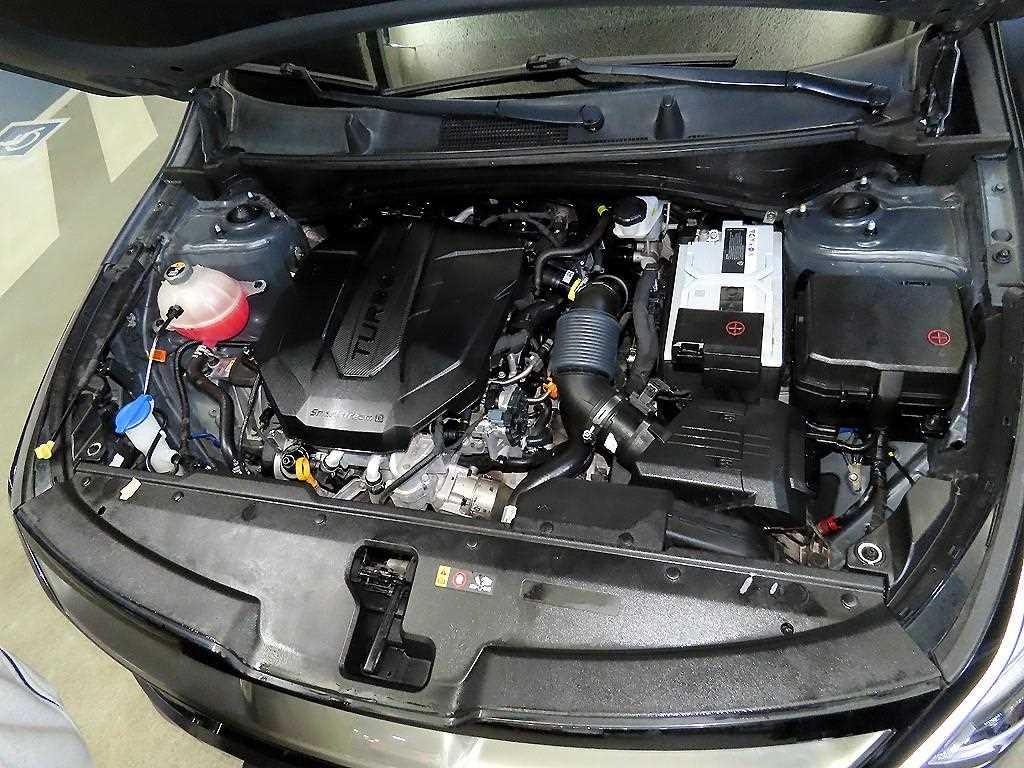 KIA Sportage 2022 Gris - Importación desde Corea - HF Imports Iquique - Foto 19