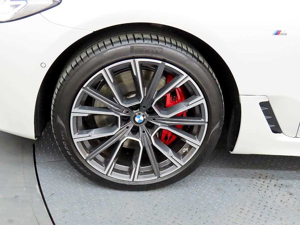 BMW Gran Turismo 2024 Blanco - Importación desde Corea - HF Imports Iquique - Foto 20