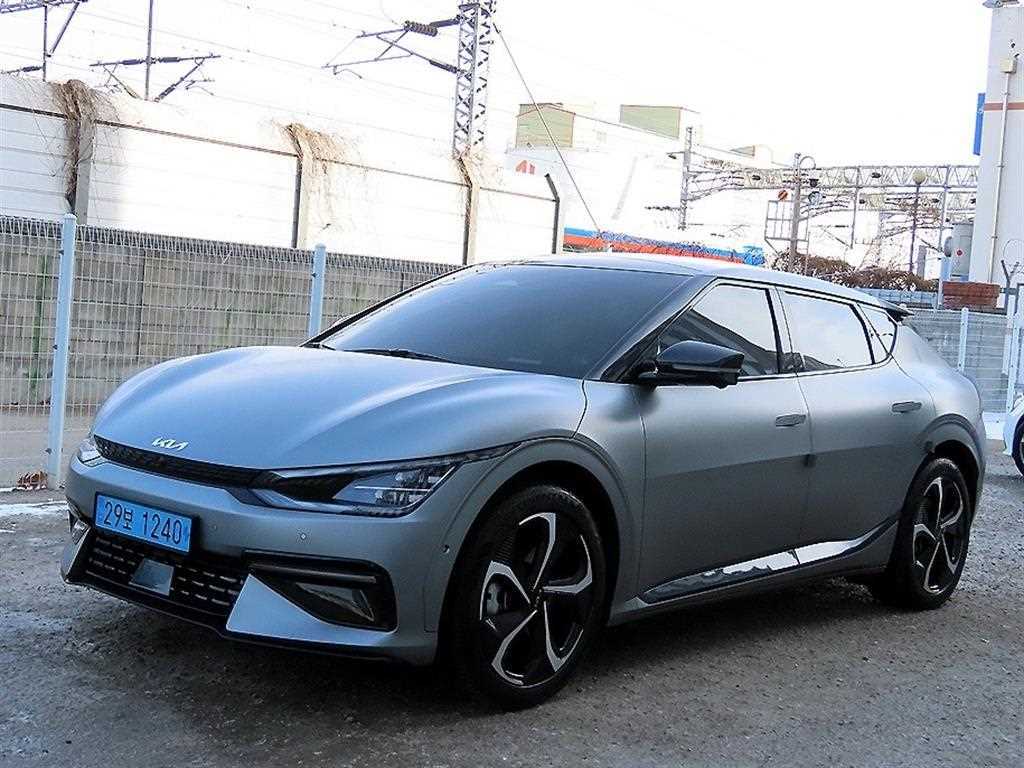 KIA EV6 - Vista 2