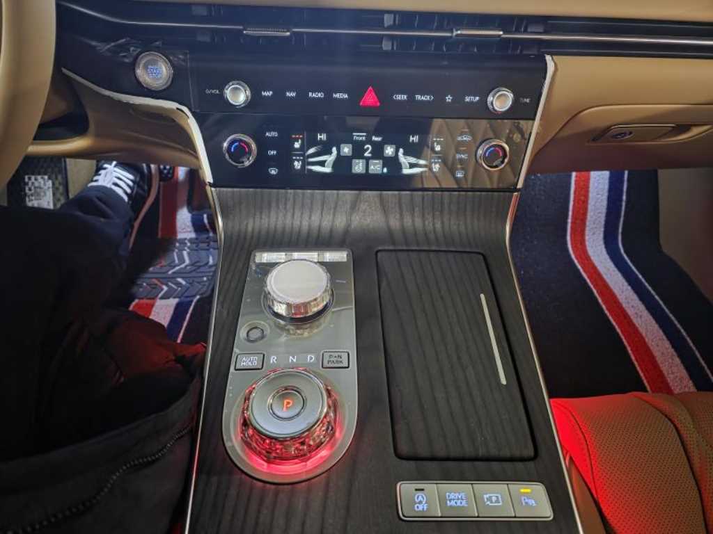 Genesis G80 2026 - Importación desde Corea - HF Imports Iquique - Foto 18