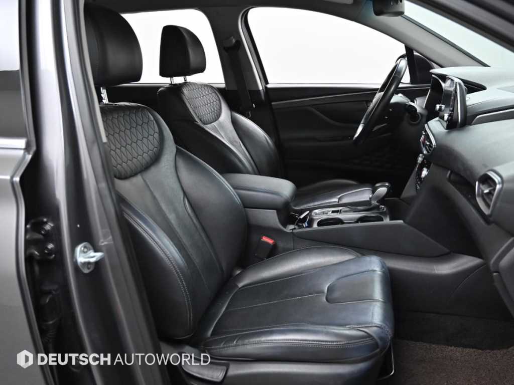 HYUNDAI Santa Fe - Vista 10