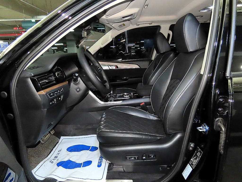 KIA Mohave - Vista 6