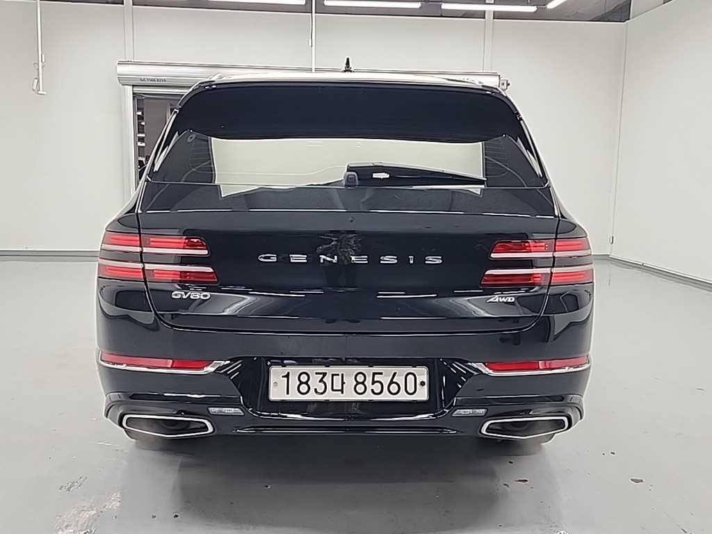 Genesis GV80 - Vista 3