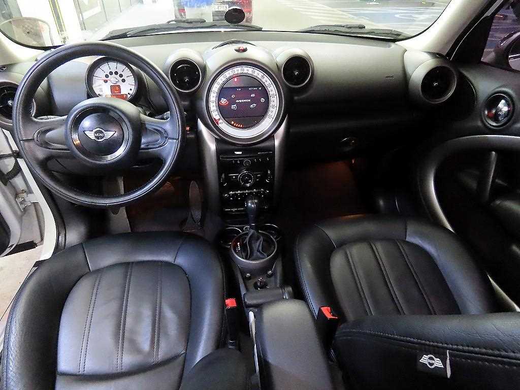 Mini Countryman - Vista 10