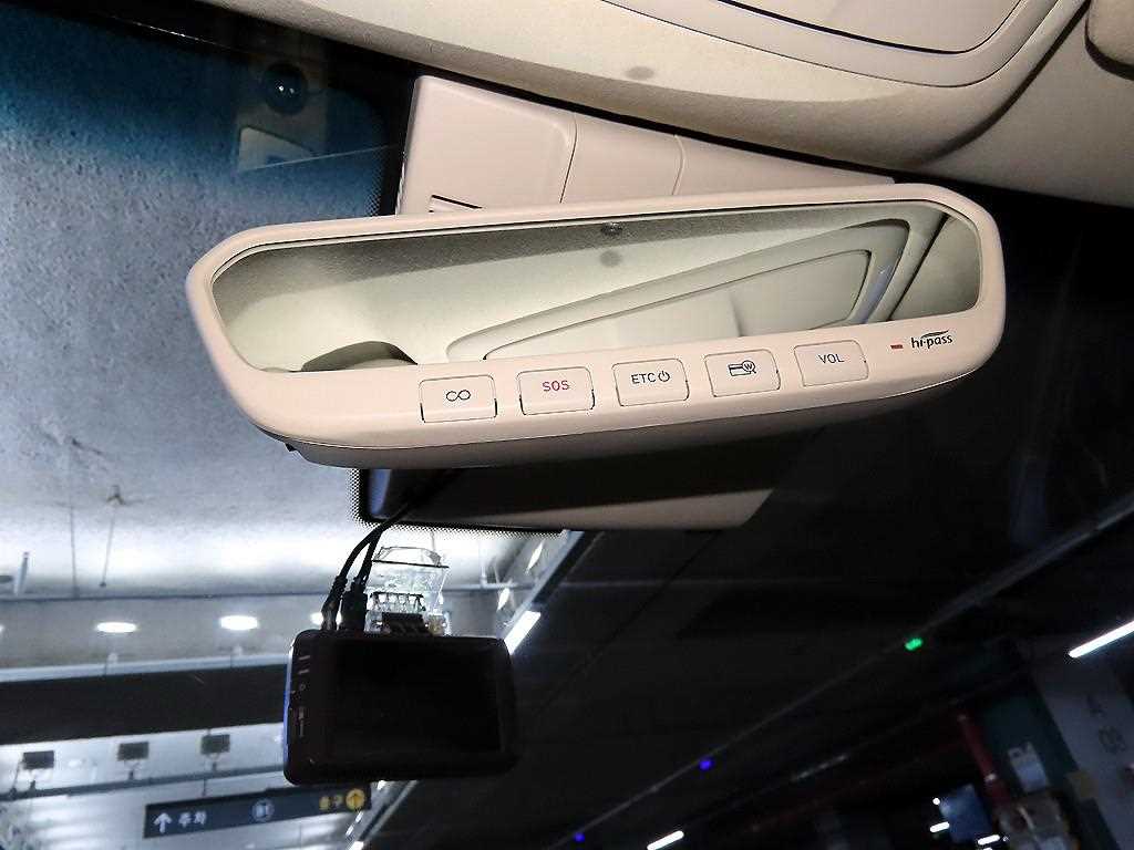 Genesis G70 2019 Negro - Importación desde Corea - HF Imports Iquique - Foto 15