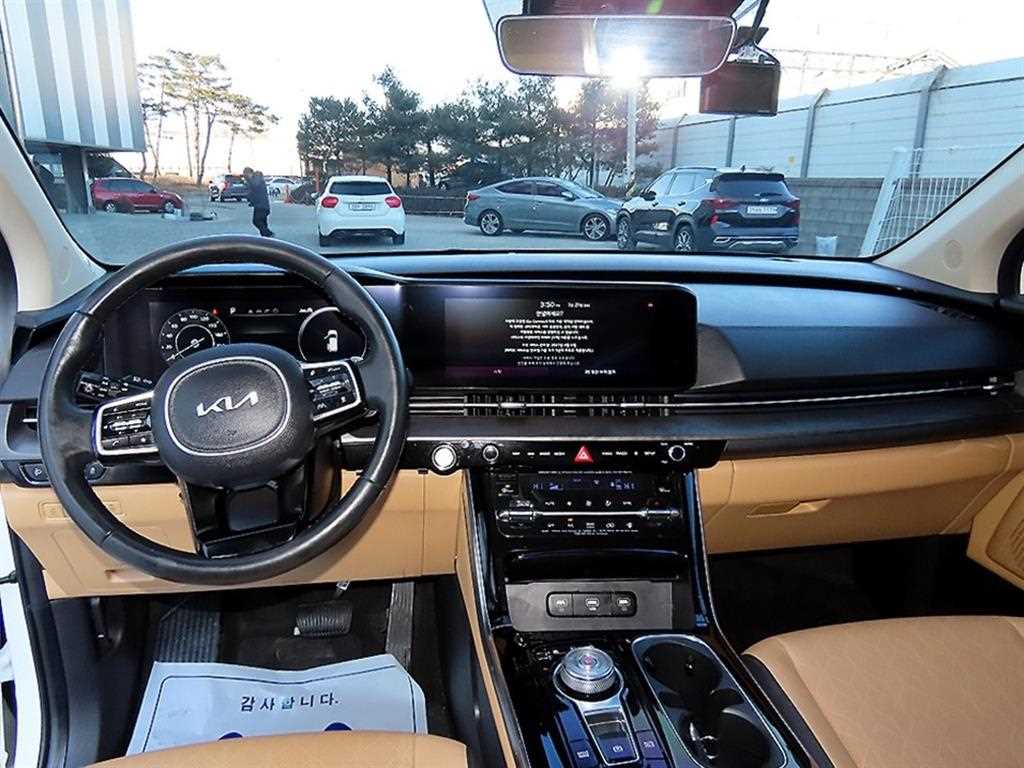 KIA Carnival - Vista 8