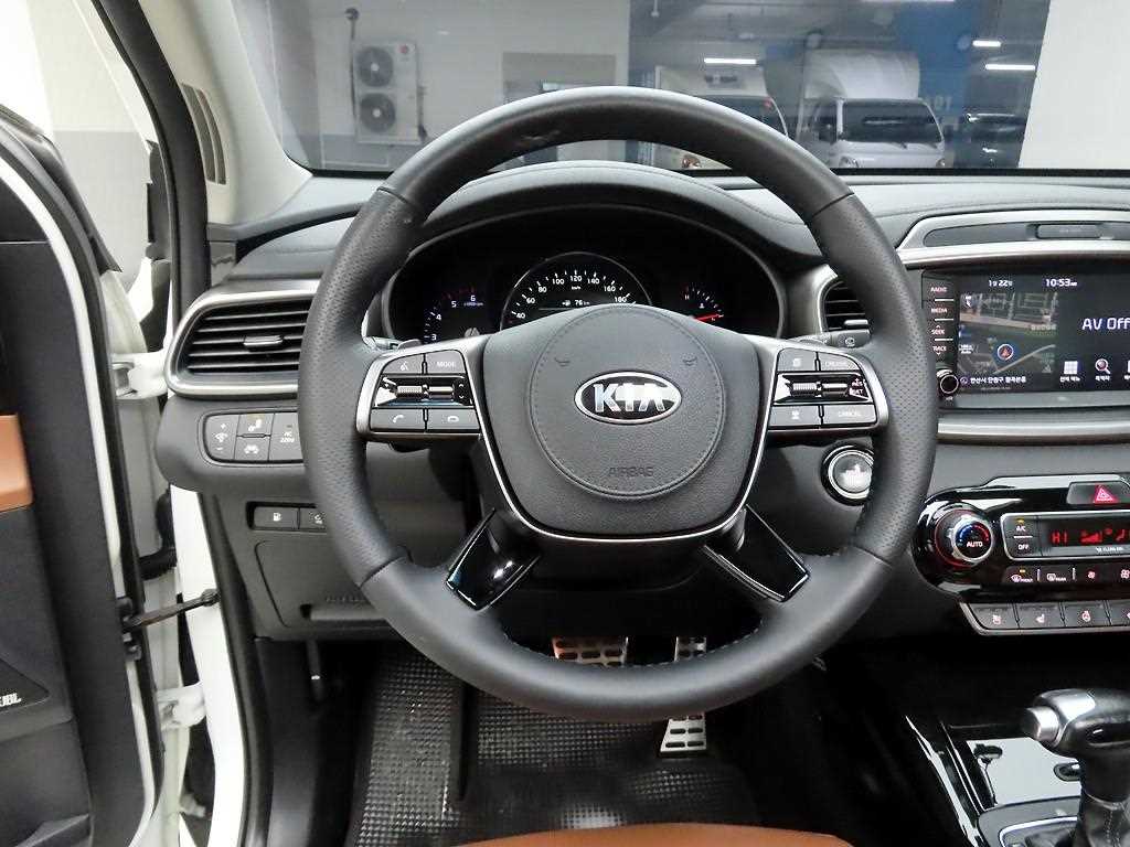 KIA Sorento - Vista 7