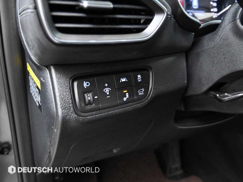 HYUNDAI Santa Fe 2019 Gris - Importación desde Corea - HF Imports Iquique - Foto 17