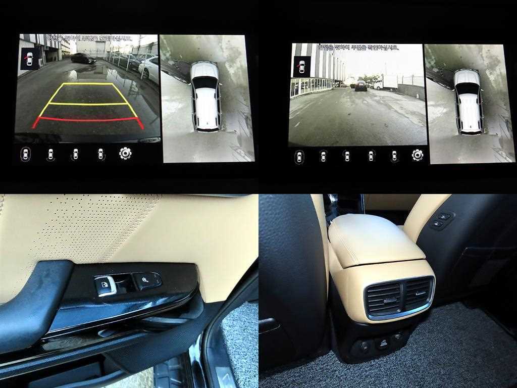 KIA Mohave 2021 Negro - Importación desde Corea - HF Imports Iquique - Foto 18