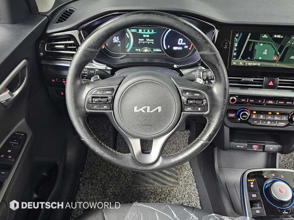 KIA Niro 2023 - Importación desde Corea - HF Imports Iquique - Foto 13