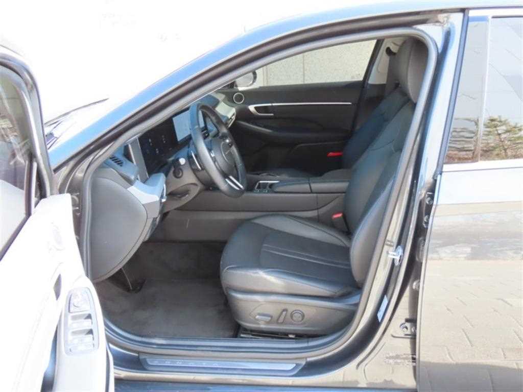 HYUNDAI Sonata 2024 - Importación desde Corea - HF Imports Iquique - Foto 13