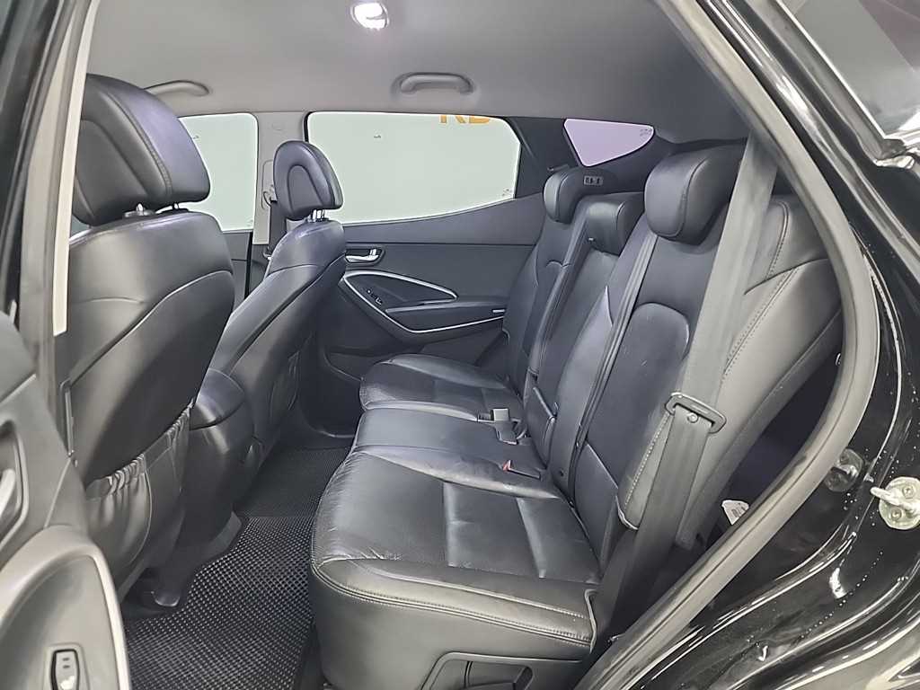 HYUNDAI Santa Fe - Vista 12