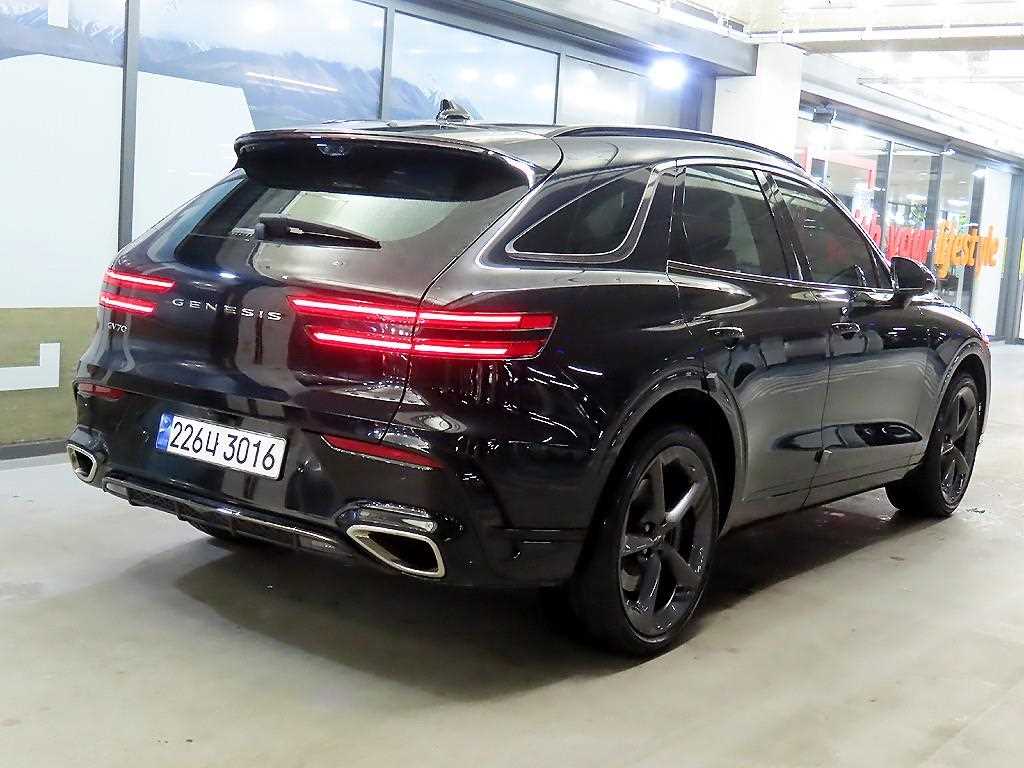 Genesis GV70 - Vista 4