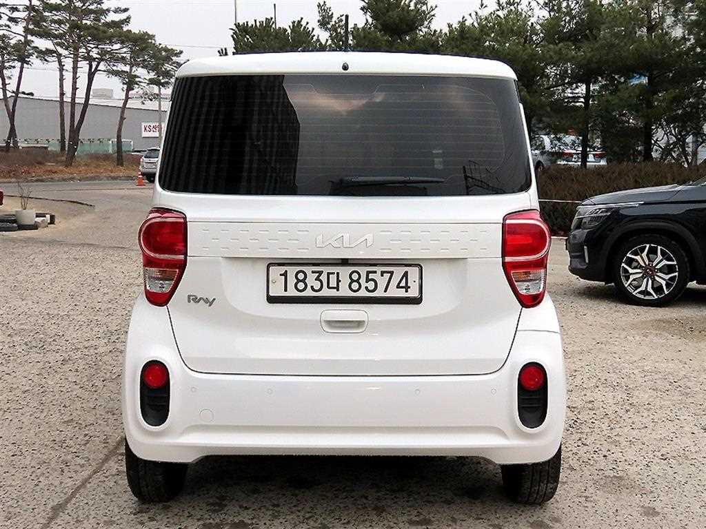 KIA Ray - Vista 4