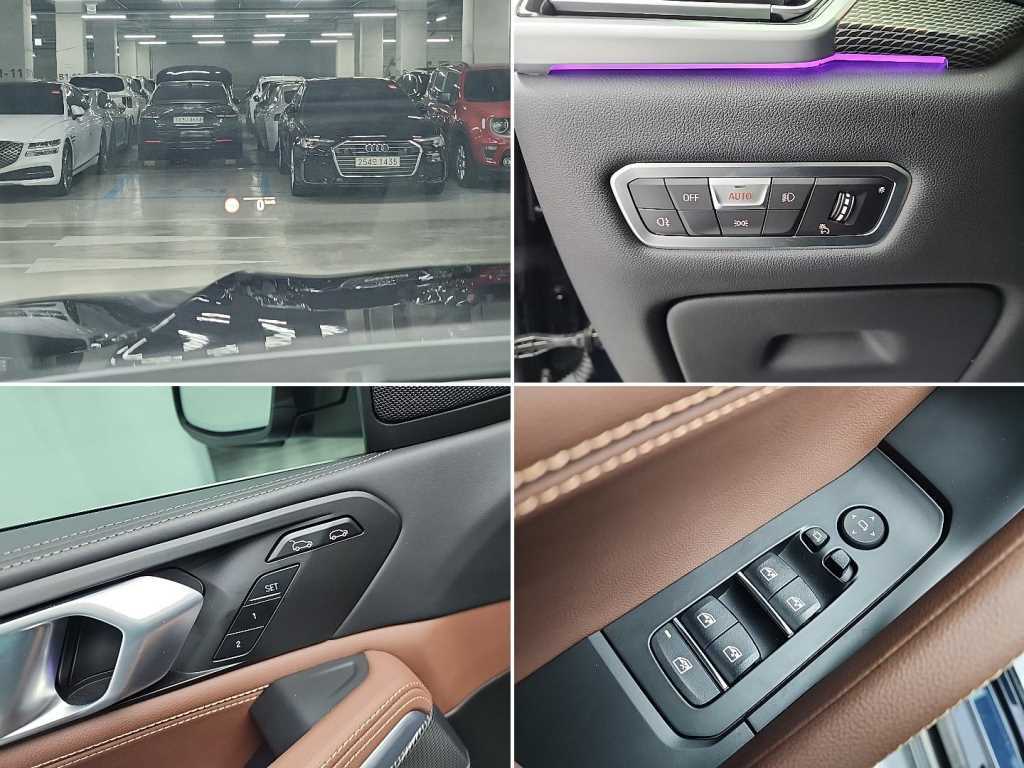 BMW X6 2022 - Importación desde Corea - HF Imports Iquique - Foto 17