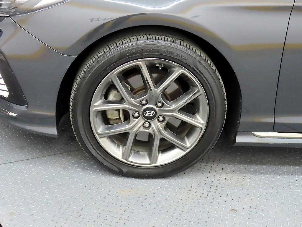 HYUNDAI Sonata 2018 Gris - Importación desde Corea - HF Imports Iquique - Foto 20