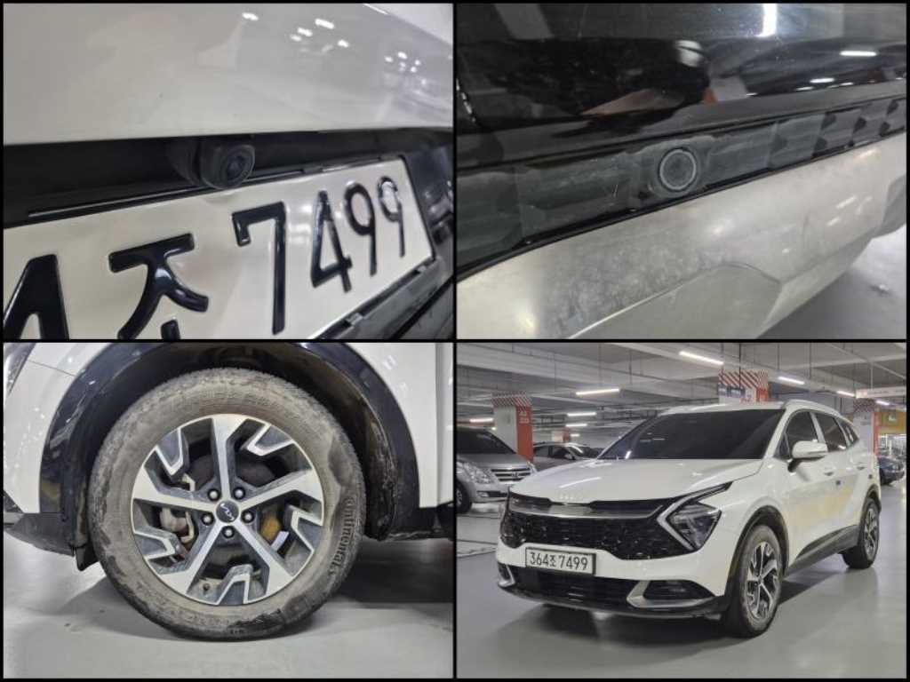 KIA Sportage 2024 - Importación desde Corea - HF Imports Iquique - Foto 13