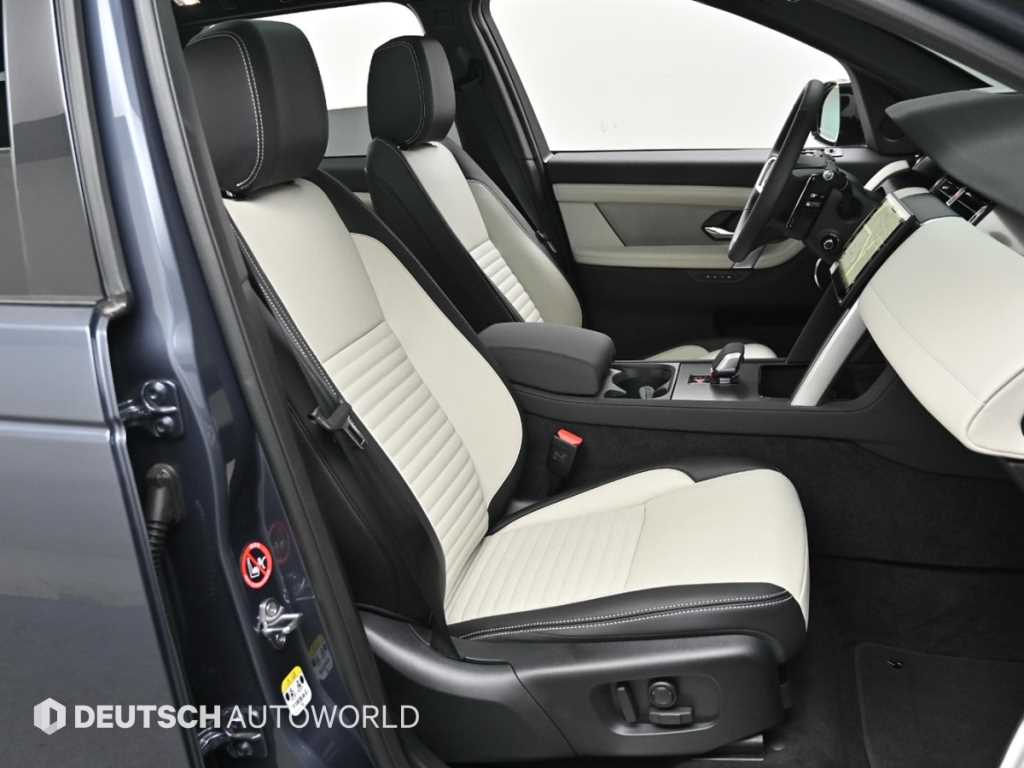 Land Rover Discovery Sports - Vista 10