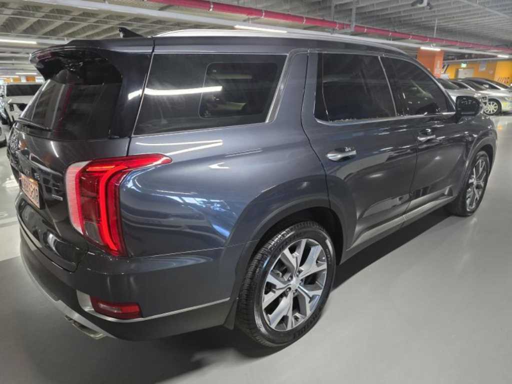 HYUNDAI Palisade - Vista 4