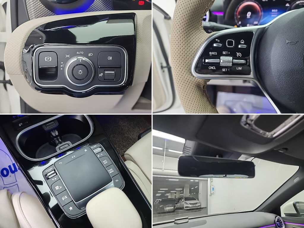 Mercedes Benz A Class 2023 Blanco - Importación desde Corea - HF Imports Iquique - Foto 17