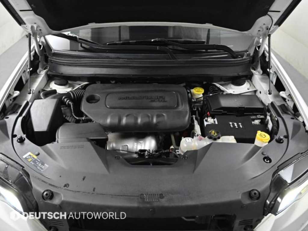 Jeep Cherokee - Vista 6