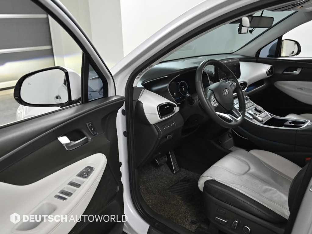 HYUNDAI Santa Fe - Vista 11