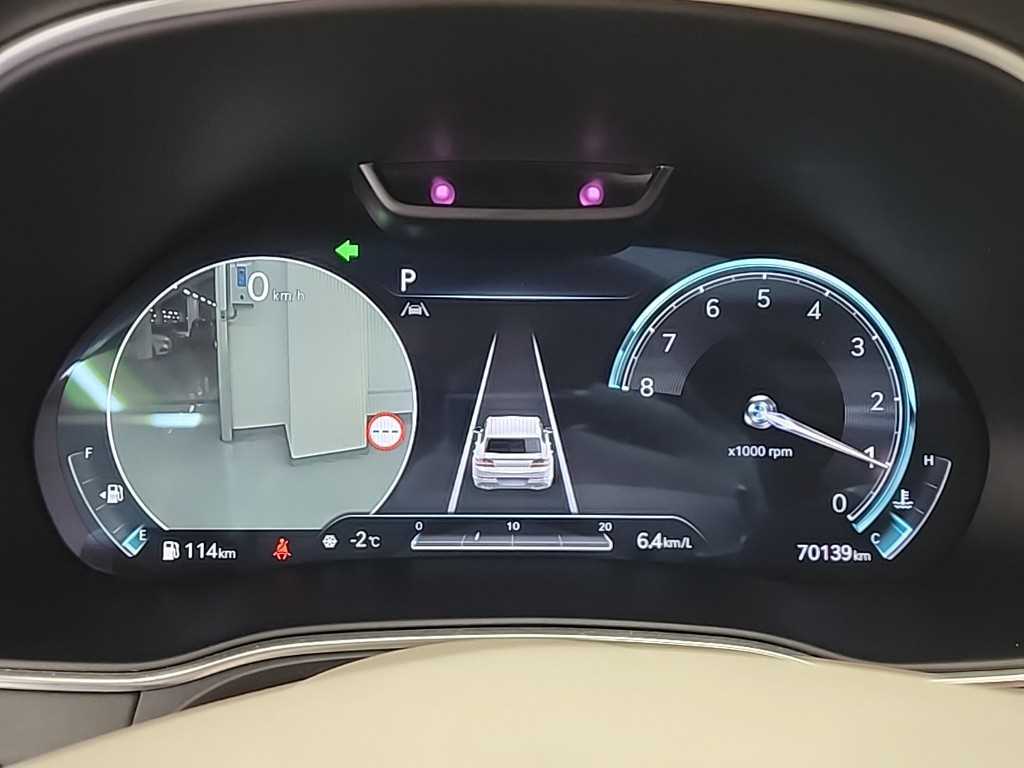 Genesis GV80 - Vista 6