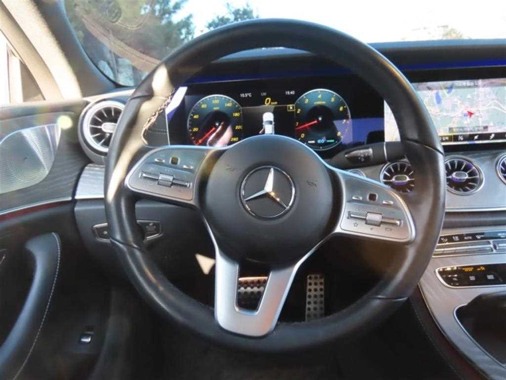 Mercedes Benz CLS Class 2021 - Importación desde Corea - HF Imports Iquique - Foto 15