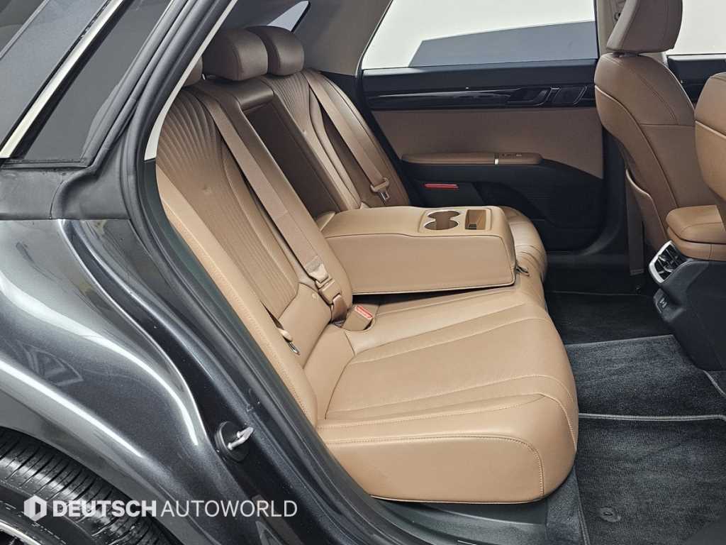 HYUNDAI Grandeur - Vista 12