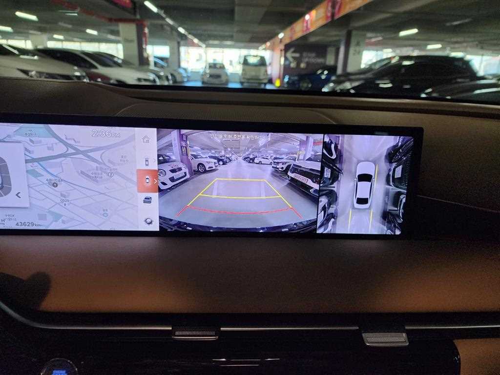 Genesis G80 - Vista 11