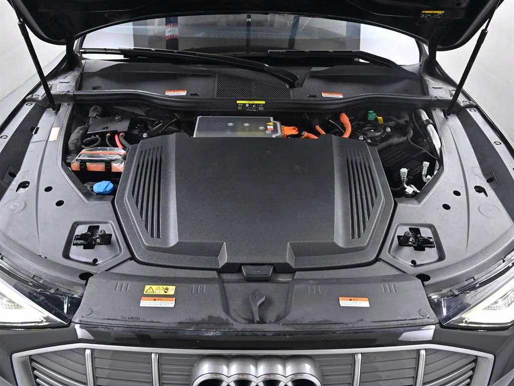 Audi e-Tron - Vista 11