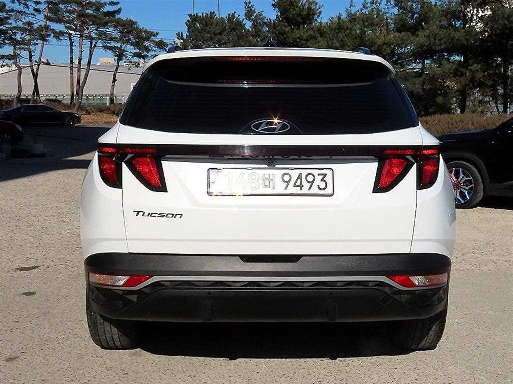 HYUNDAI Tucson - Vista 4