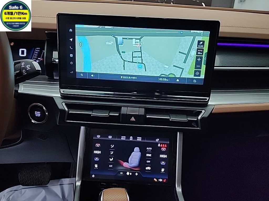 Ssangyong Torres - Vista 10