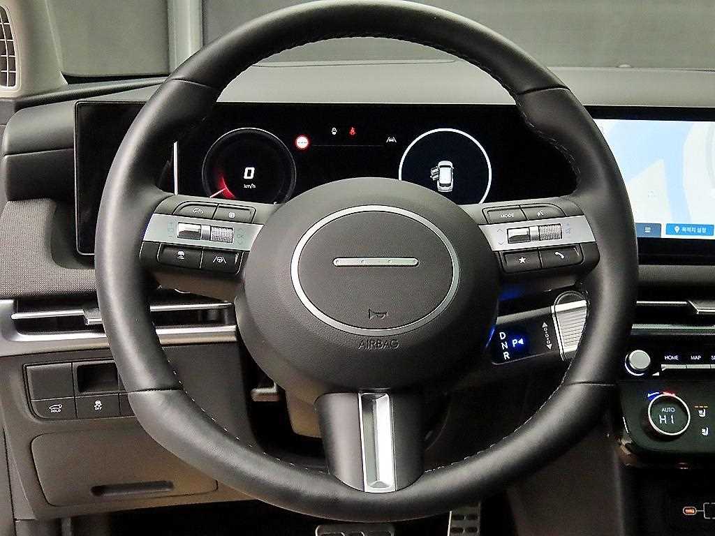 HYUNDAI Tucson - Vista 9