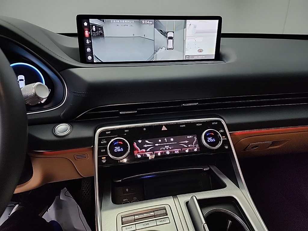 Genesis GV80 - Vista 10