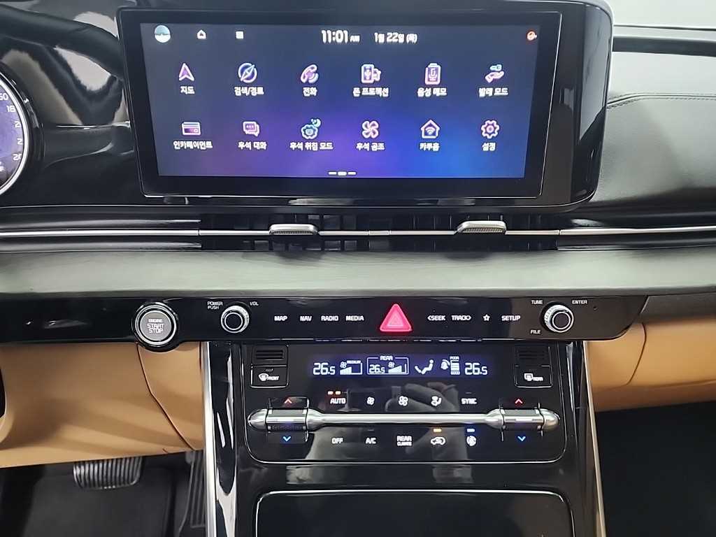 KIA Carnival - Vista 10