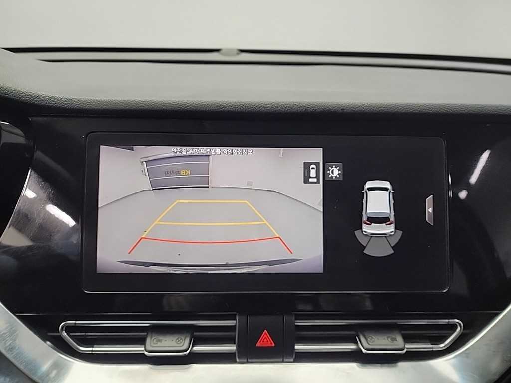 KIA Niro 2020 Azul - Importación desde Corea - HF Imports Iquique - Foto 15