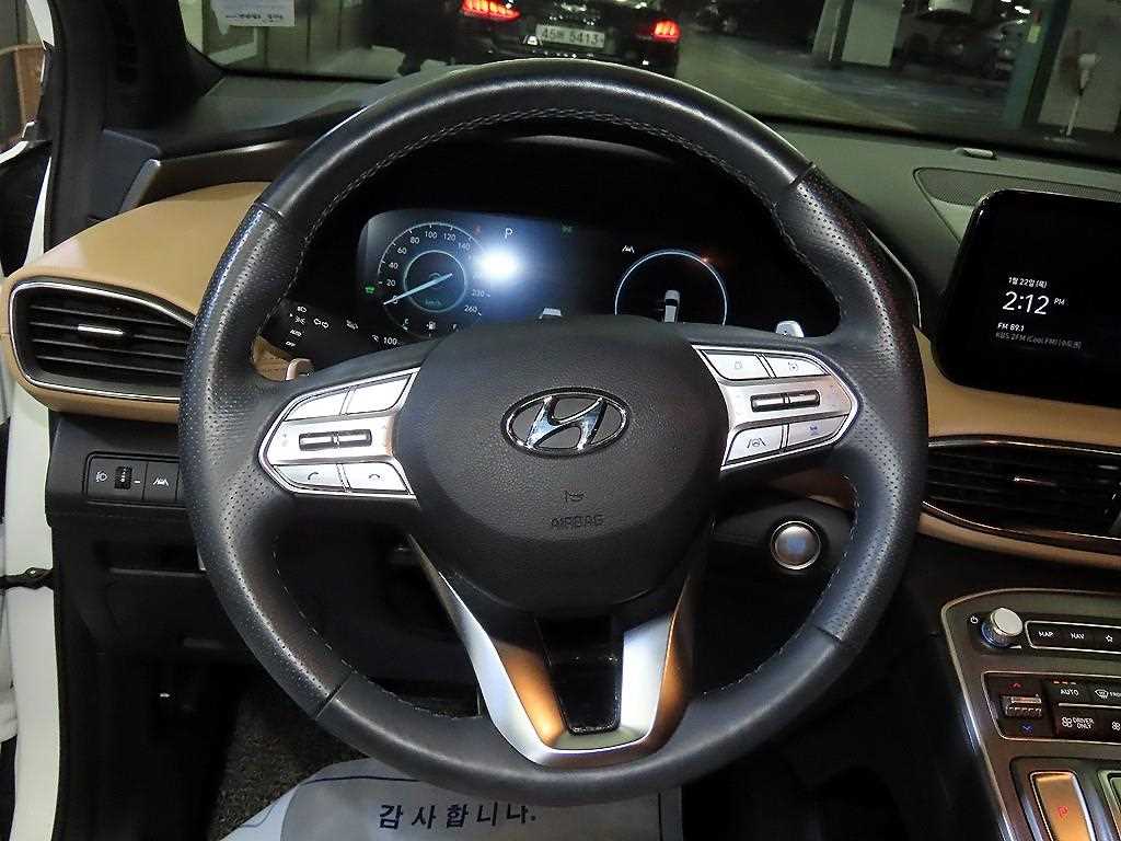 HYUNDAI Santa Fe - Vista 8