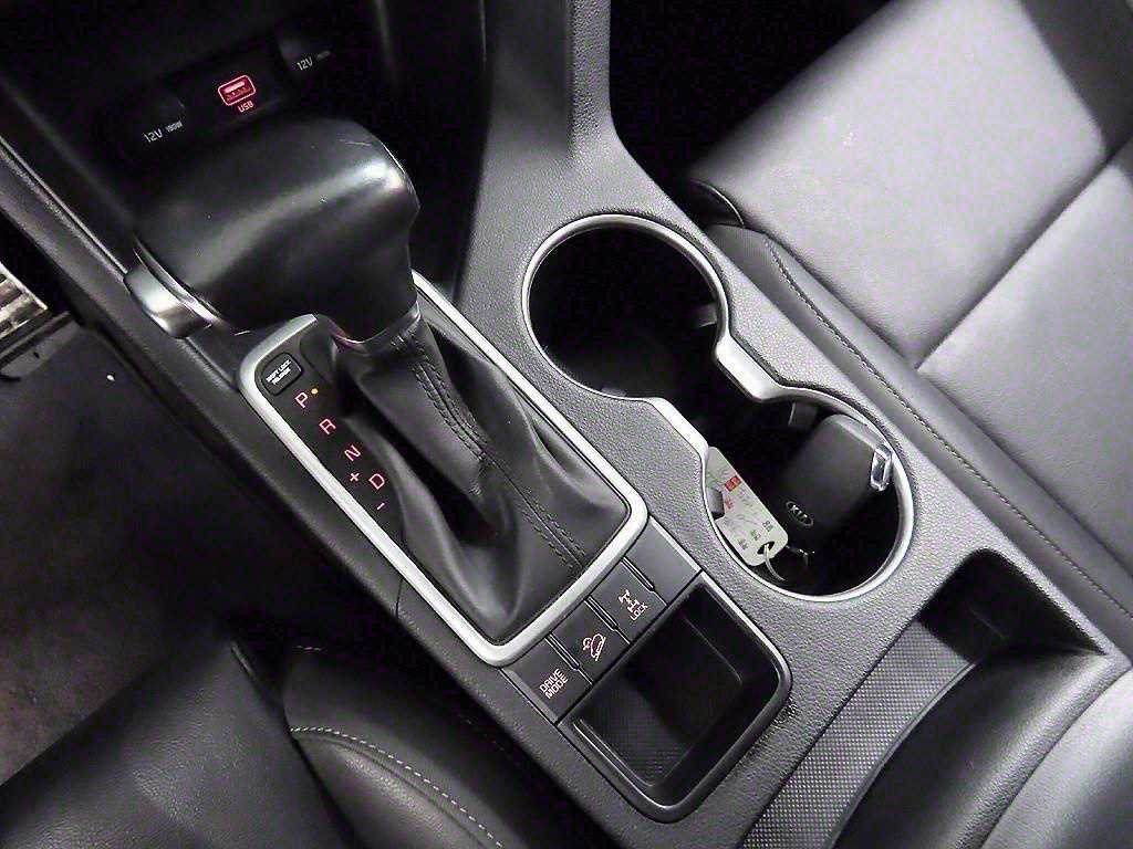 KIA Sportage - Vista 10