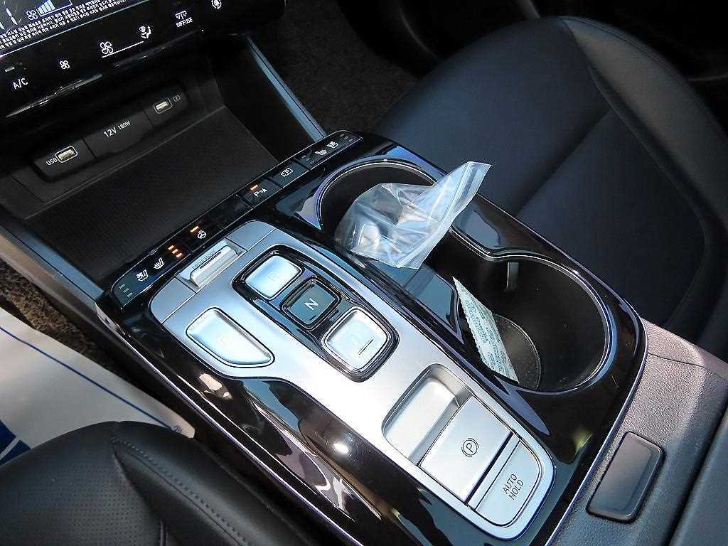 HYUNDAI Tucson - Vista 10