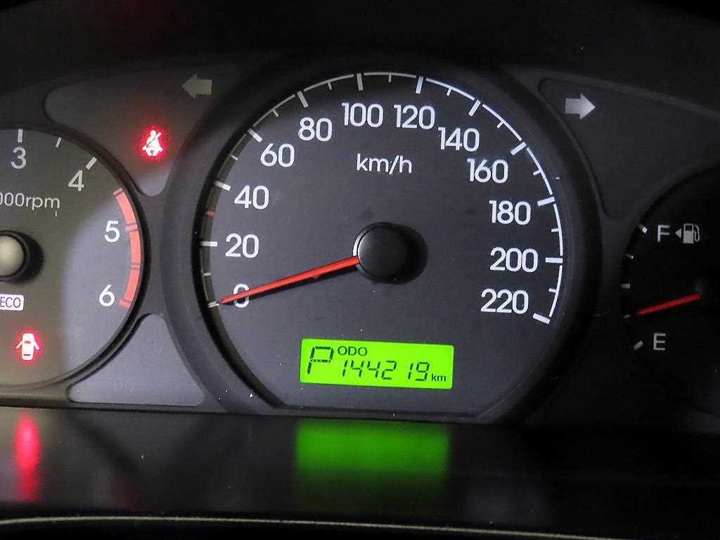 HYUNDAI Starex - Vista 9