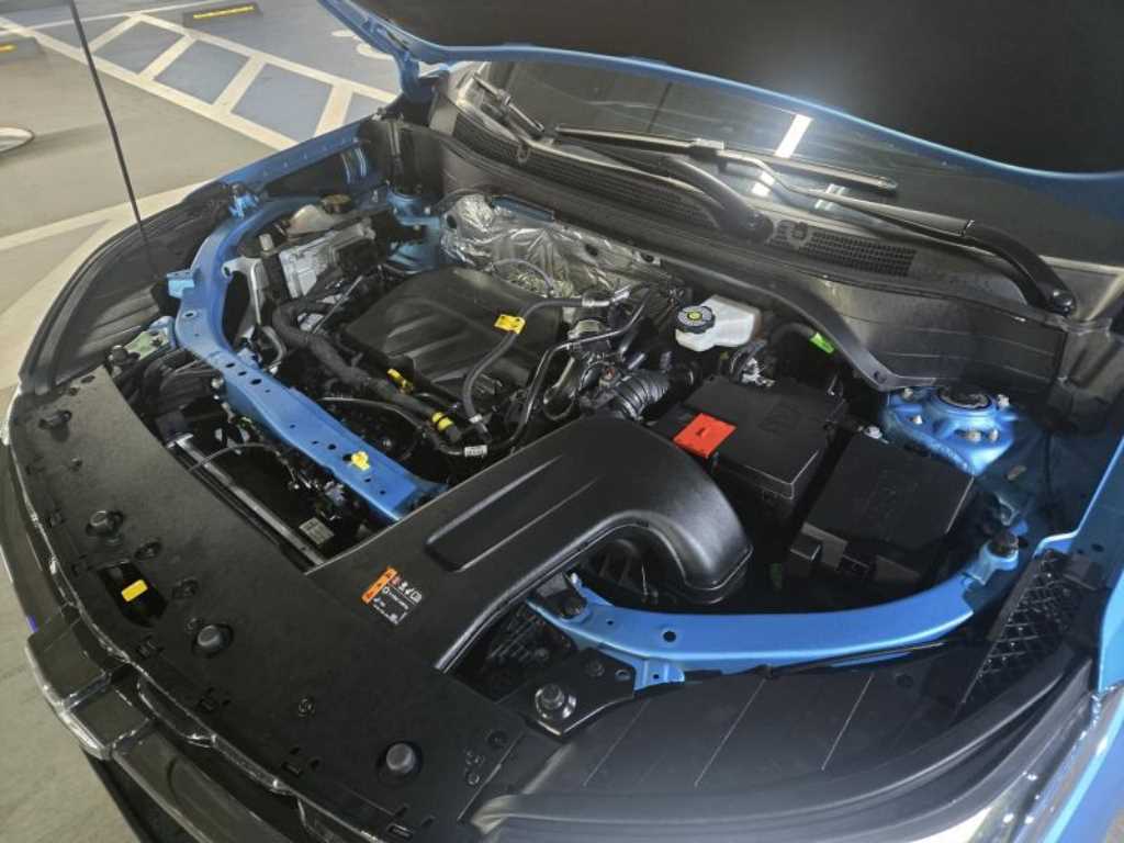 Chevrolet Trax - Vista 8