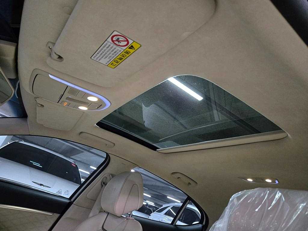 Genesis G70 2020 Blanco - Importación desde Corea - HF Imports Iquique - Foto 16