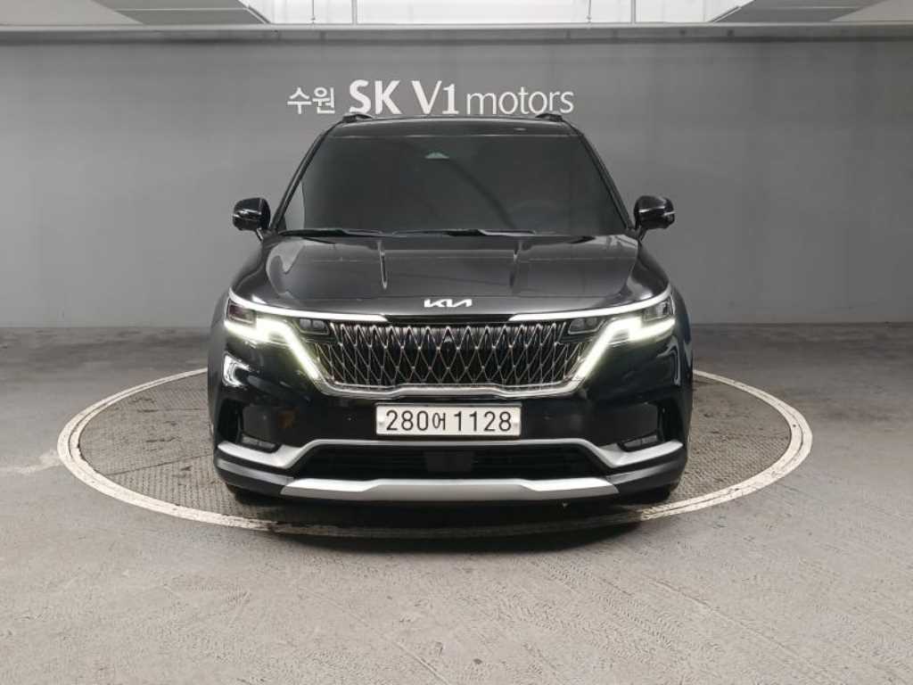 KIA Carnival - Vista 2