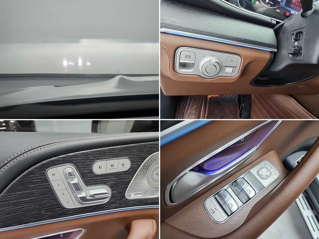 Mercedes Benz GLE Class 2025 Gris - Importación desde Corea - HF Imports Iquique - Foto 20